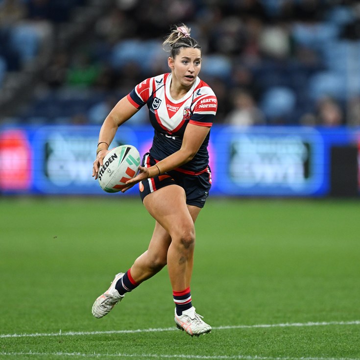 50 and Flying, Kelleher set to mark milestone in Roosters Prelim