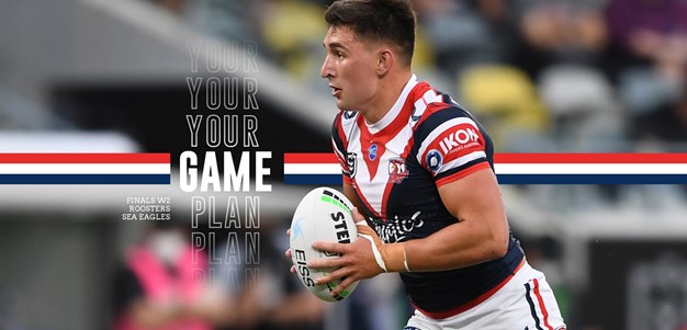 Your Game Plan Finals Week Two