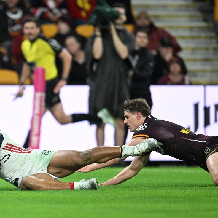 Match Highlights | Round 17 v Broncos
