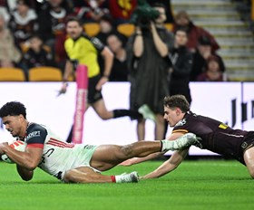 Match Highlights | Round 17 v Broncos