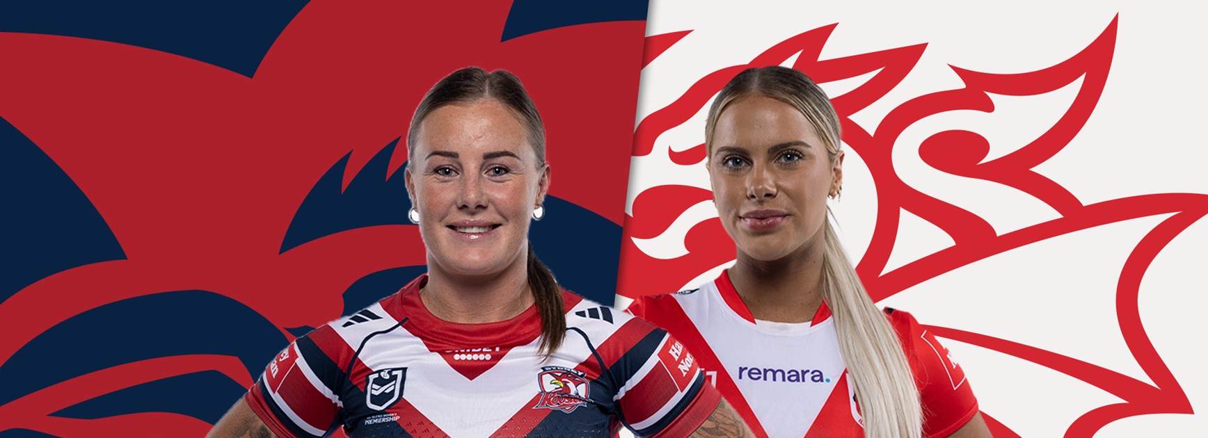 Dragons v Roosters: Huakau promoted; Naividi to return