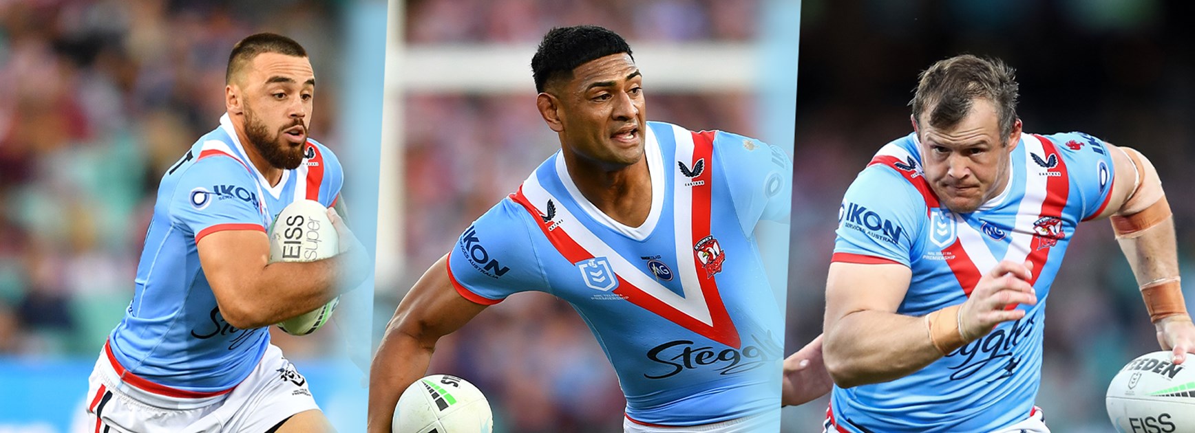 Roosters Respond to Resilience, Records and New Roles