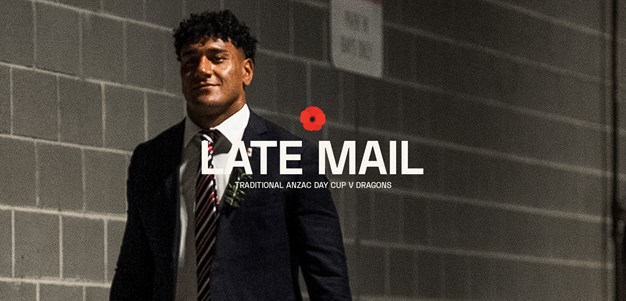 Late Mail | Round 8