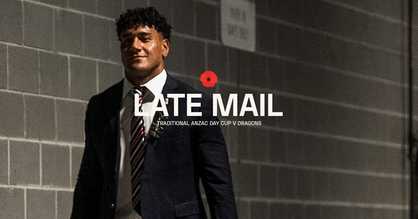 Late Mail