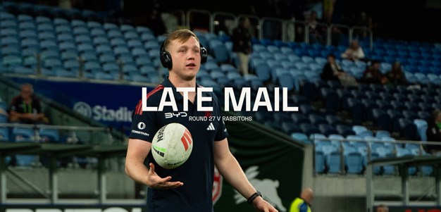 Late Mail | Round 27