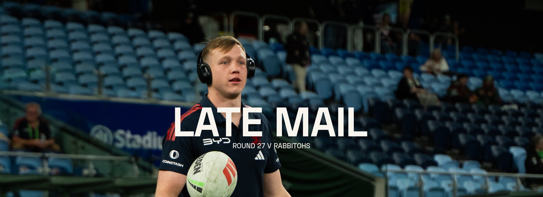 Late Mail | Round 27