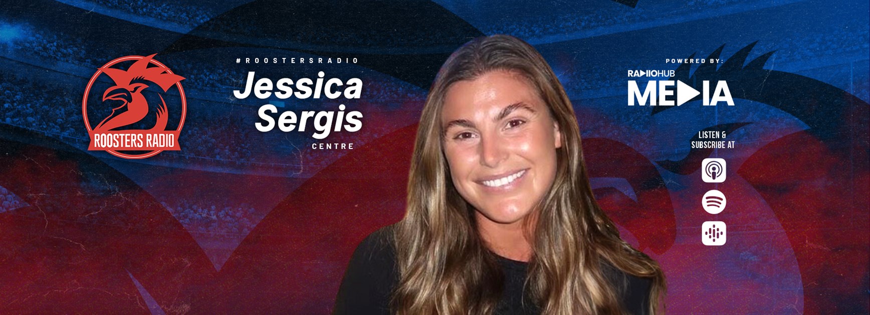 Roosters Radio: Straight From the USA