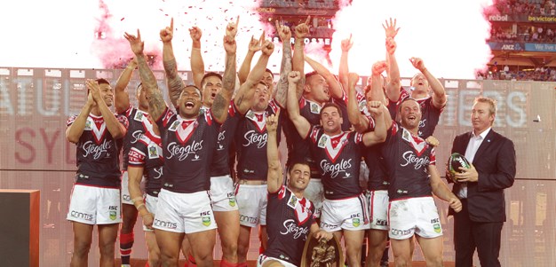 2013: Roosters Rise Again