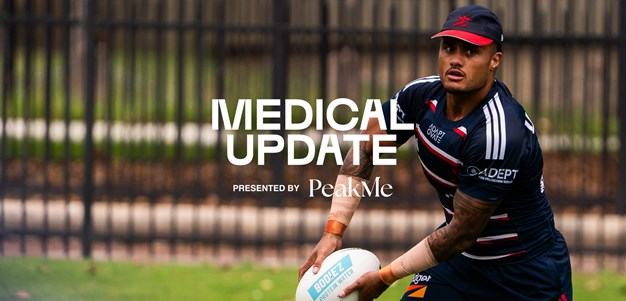 Medical Update | Round 1
