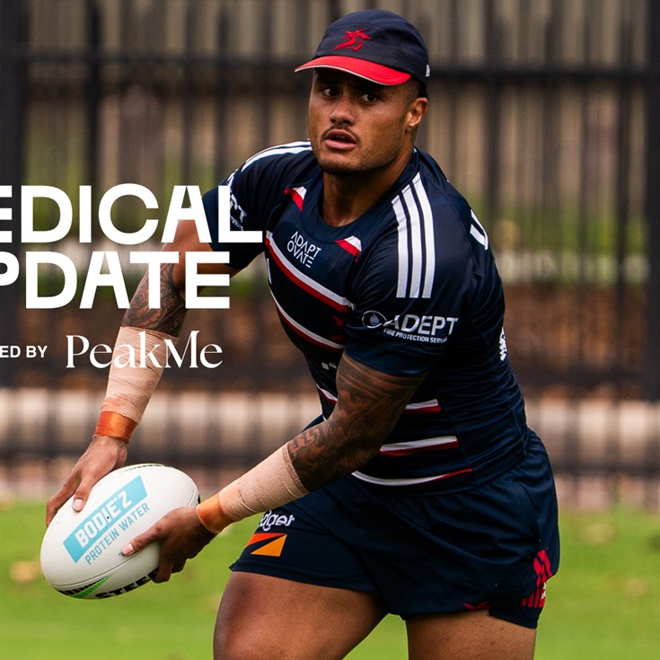 Medical Update | Round 1