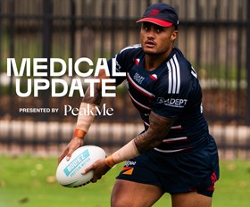 Medical Update | Round 1