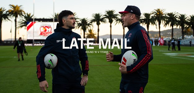 Late Mail | Round 10