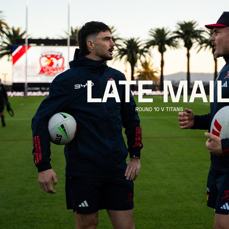 Late Mail | Round 10
