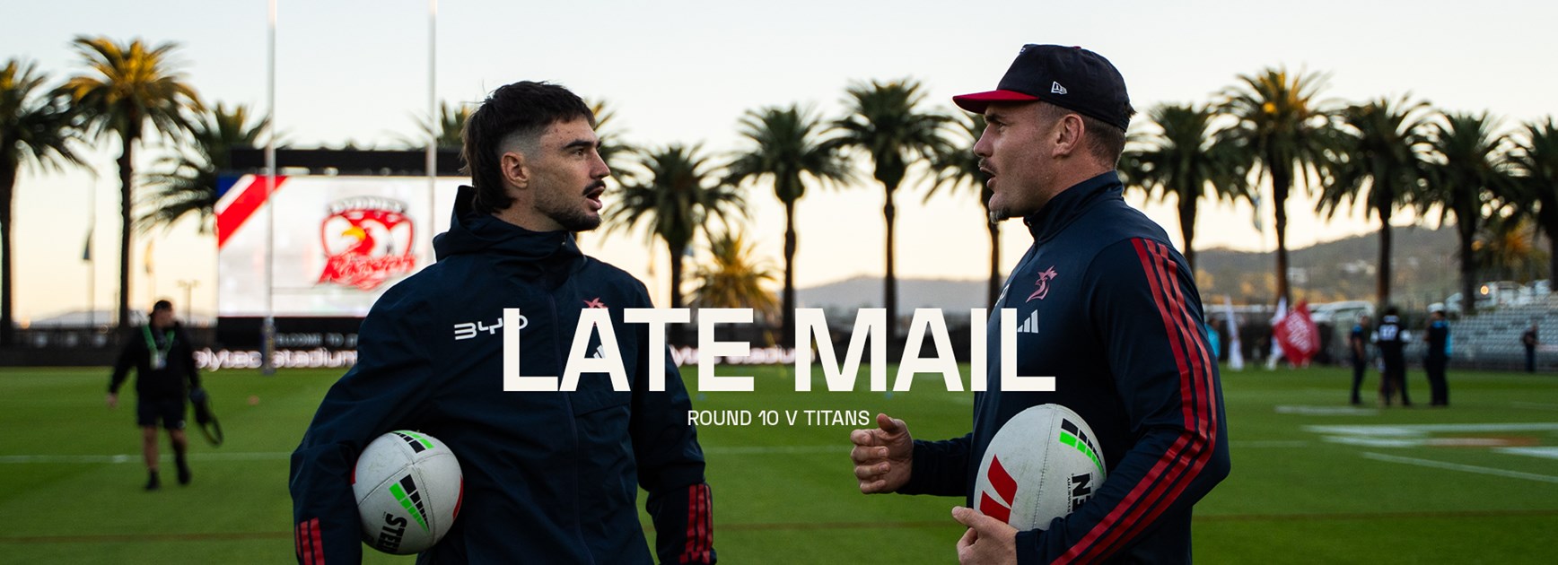 Late Mail | Round 10