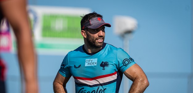 Roosters Enjoying Life in Mackay But Tedesco Aims for Fast Start