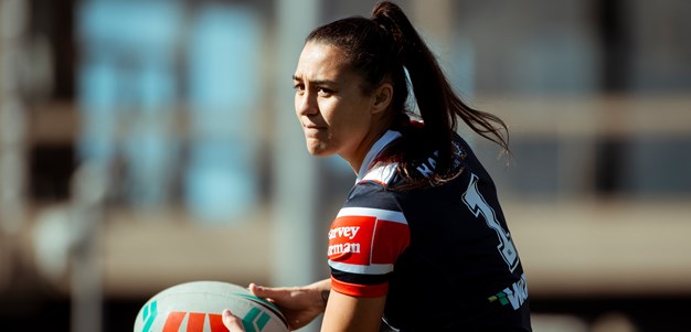 Injuries sideline Roosters NRLW trio