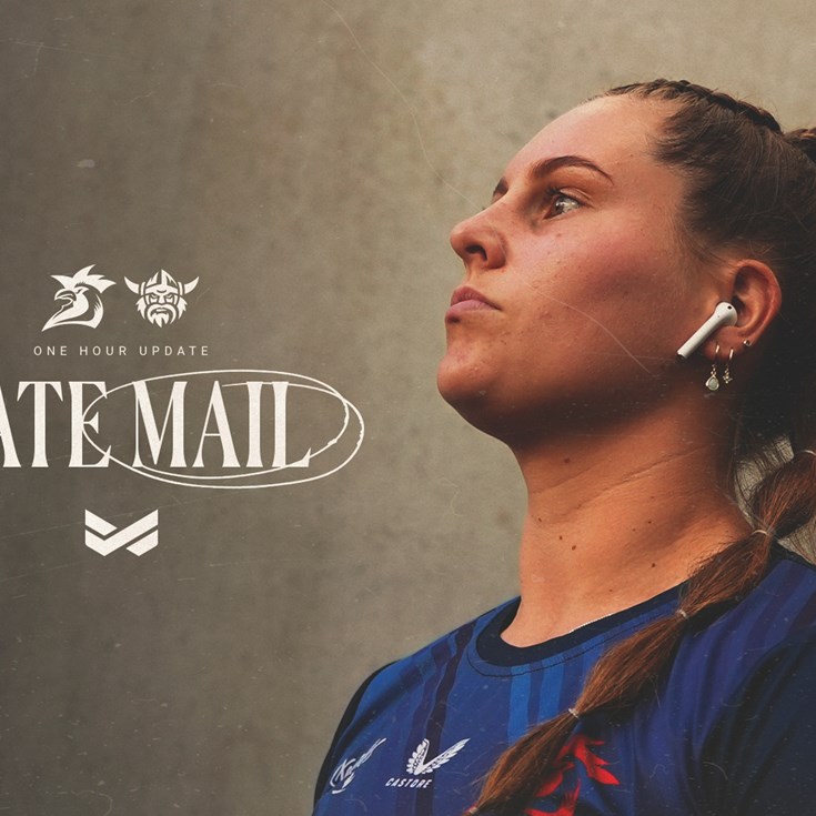 Late Mail : NRLW Round 6