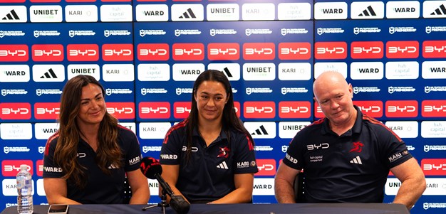 Celebrated Roosters Corban Baxter and Millie Elliott to retire at season’s end