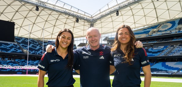 Celebrated Roosters Corban Baxter and Millie Elliott to retire at season’s end