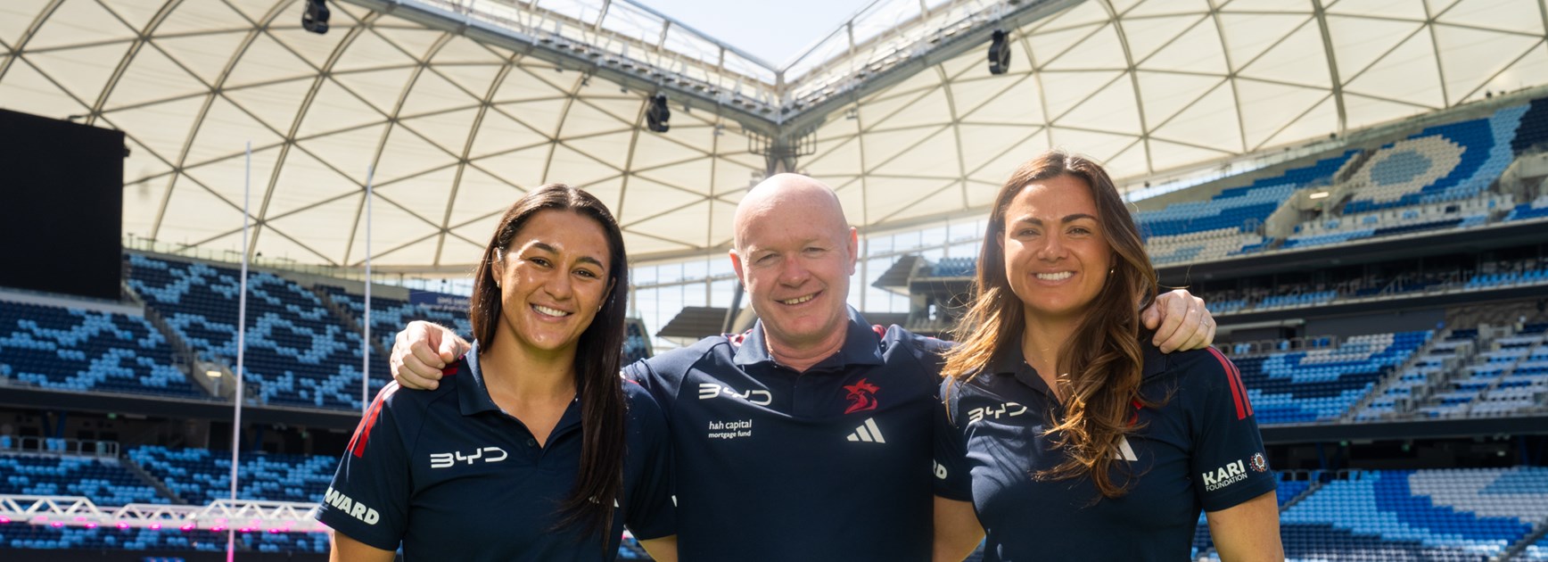 Celebrated Roosters Corban Baxter and Millie Elliott to retire at season’s end