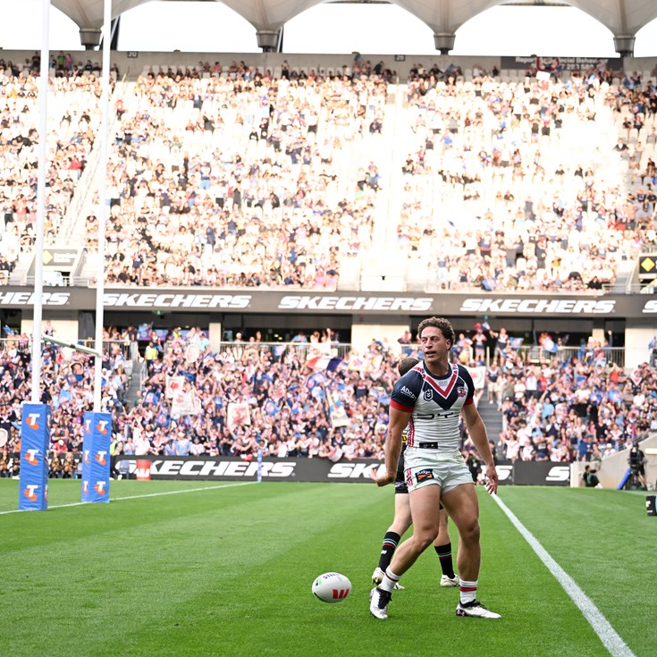 NRL Highlights | Week 1 Finals v Penrith