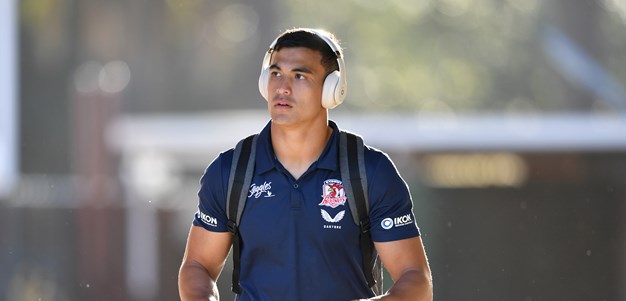 Late Mail Round 11 vs Broncos: Robinson Makes Rookie and Veteran Switch