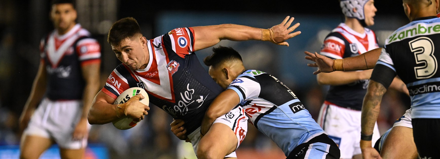 Stats Wrap: Elimination Final