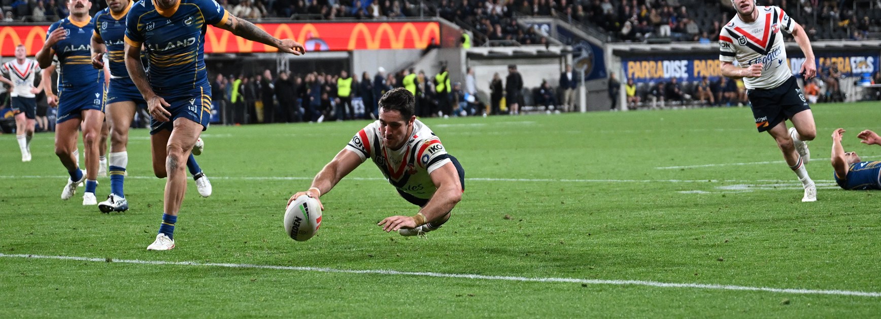 Five Key Points: Round 25