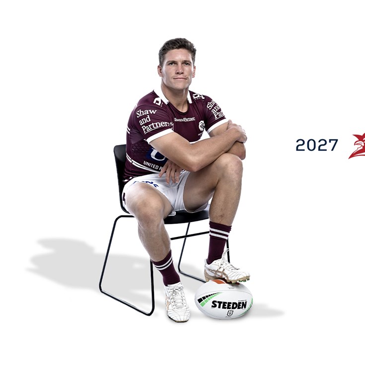 Roosters sign Reuben Garrick from 2027