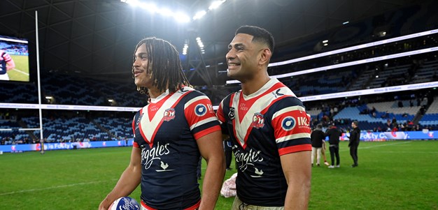 Gallery: Round 17 vs Tigers