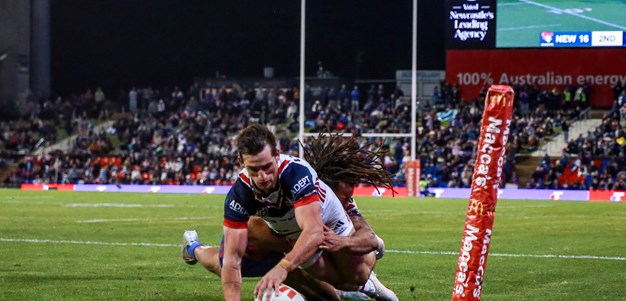 Match Highlights | Knights v Roosters – Round 21