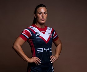 NRLW 24 Team list | Trial 01 v Sharks