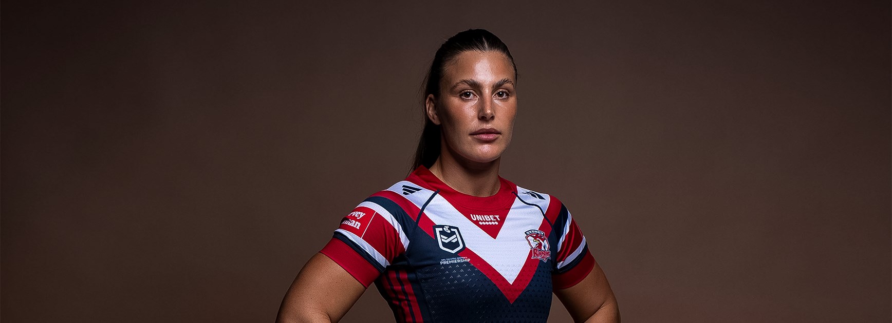 NRLW 24 Team list | Trial 01 v Sharks