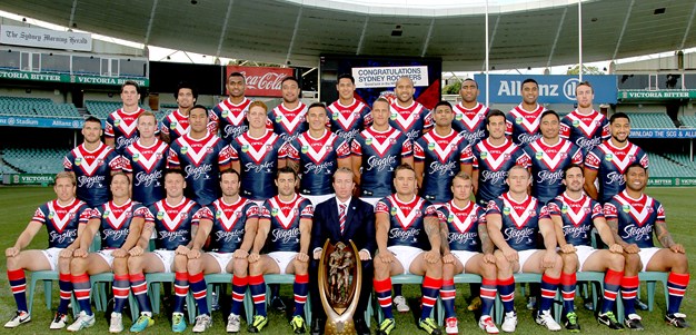 2013 NRL PREMIERS