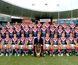 2013 NRL PREMIERS