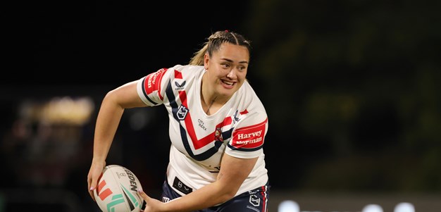 Roosters Trio Set to Represent Kiwi Ferns