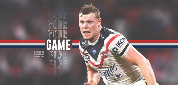 Your Game Plan Round 23