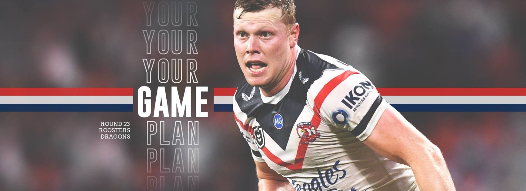 Your Game Plan Round 23