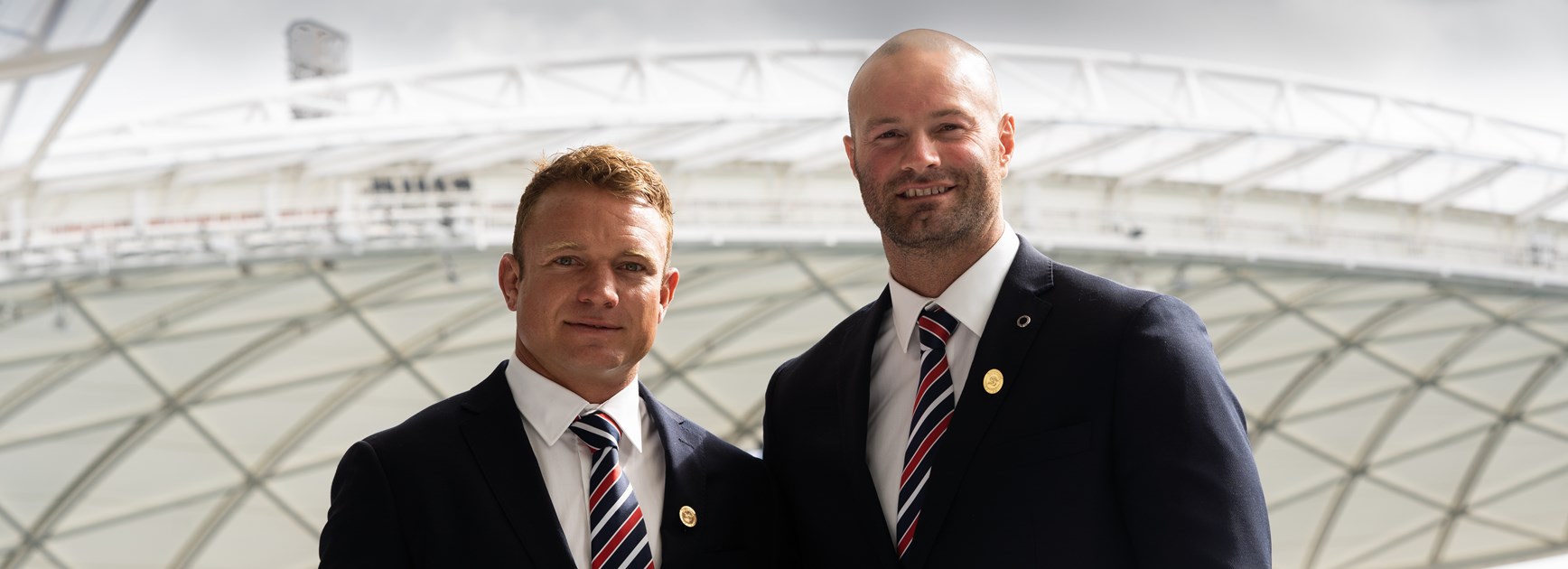 Boyd Cordner & Jake Friend Awarded Life Membership