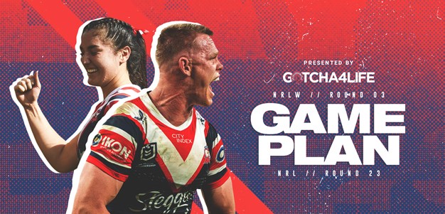 Your 2023 Game Plan | NRL Round 23 & NRLW Round 3