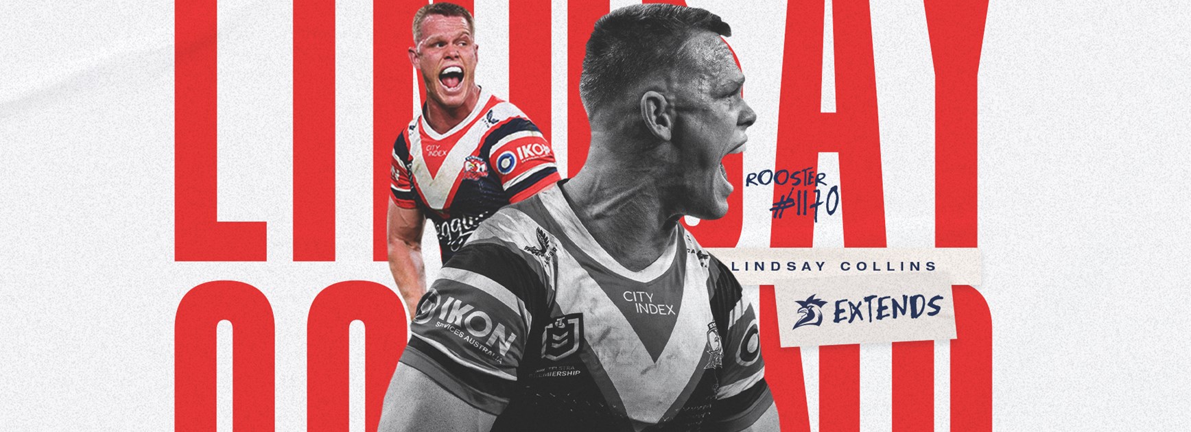 Lindsay Collins Locked In Long-Term