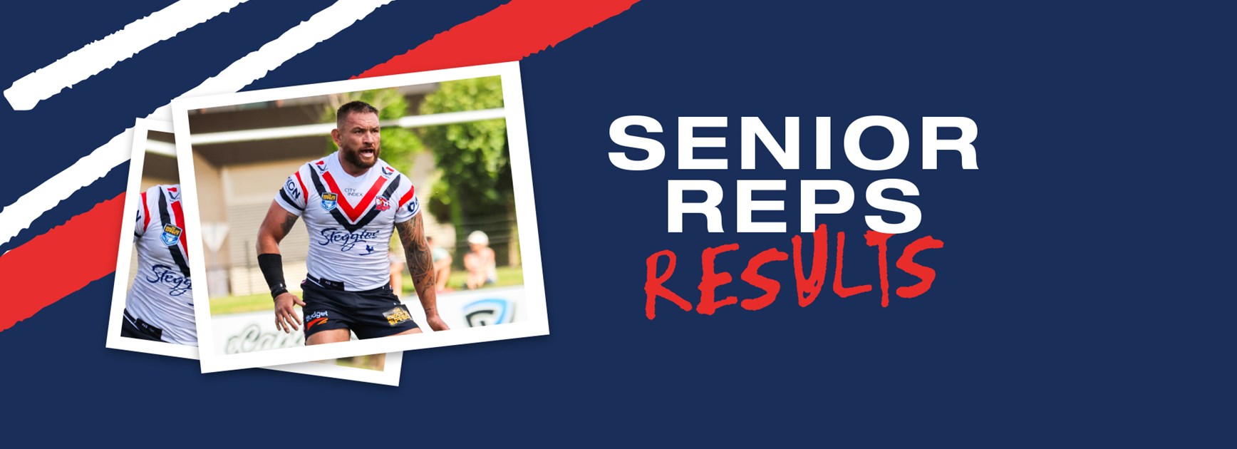 Seniors Report Round 1: Roosters Pipped by Panthers