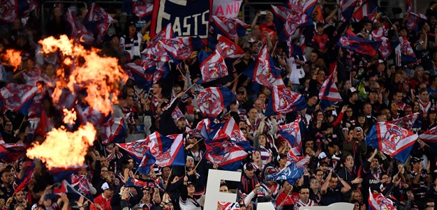 Roosters Home Return Sold Out!