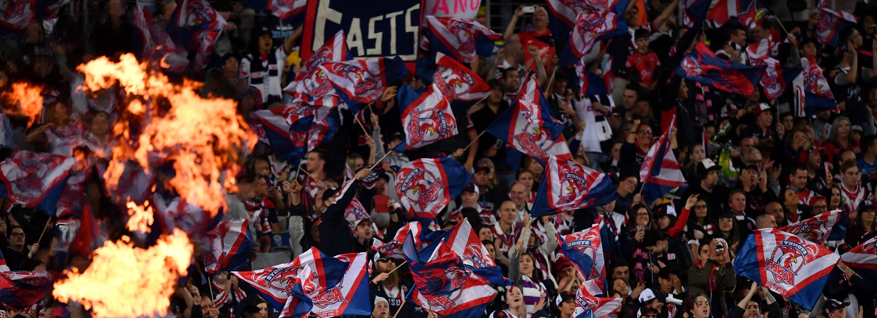 Roosters Home Return Sold Out!