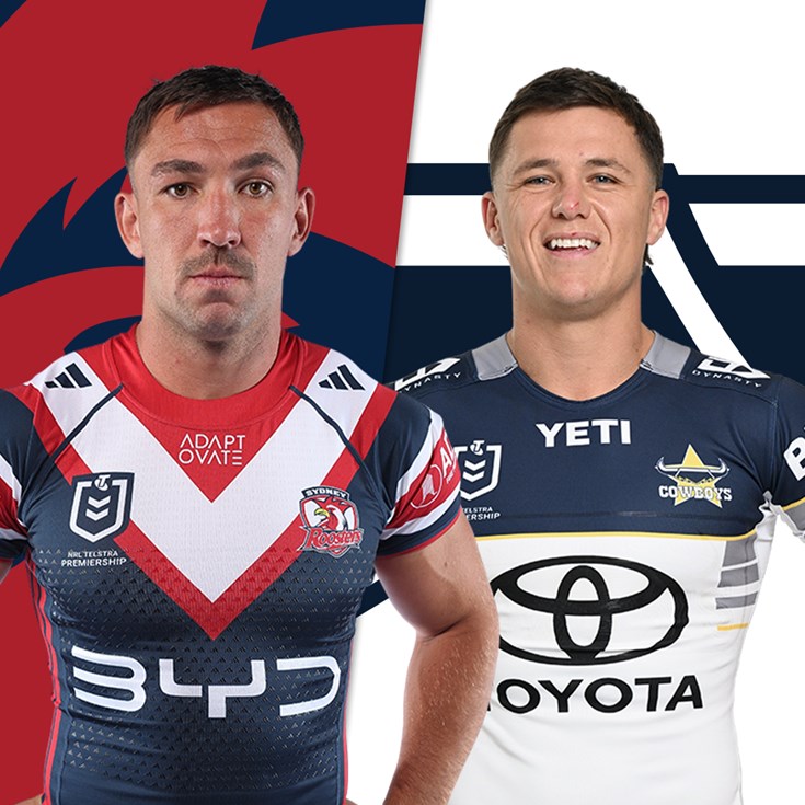 Match Preview | Roosters v Cowboys