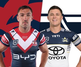Match Preview | Roosters v Cowboys