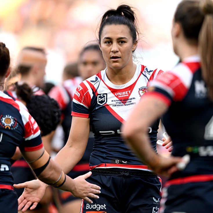 Match Report | NRLW Grand Final