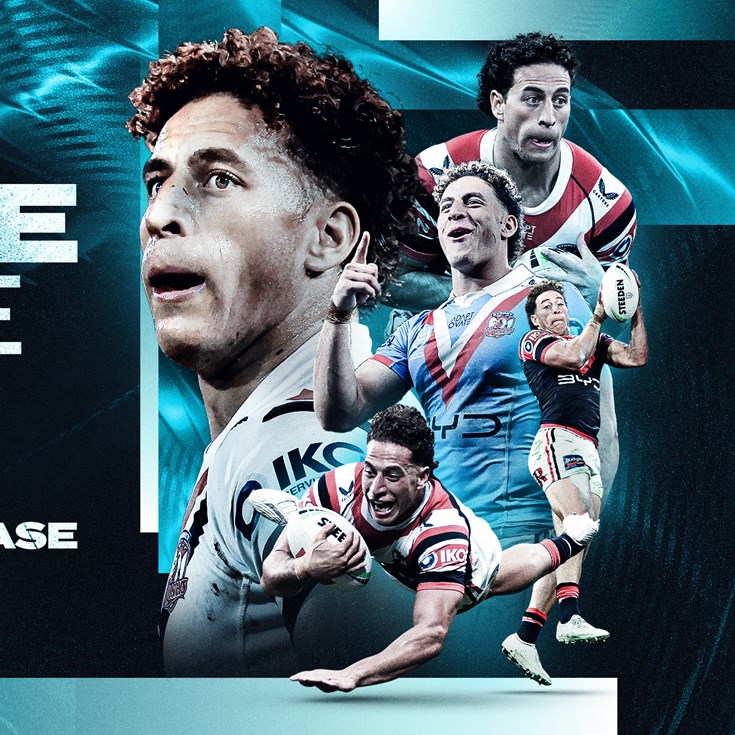 Mark Nawaqanitawase wins 2025 Players’ Rookie of the Year