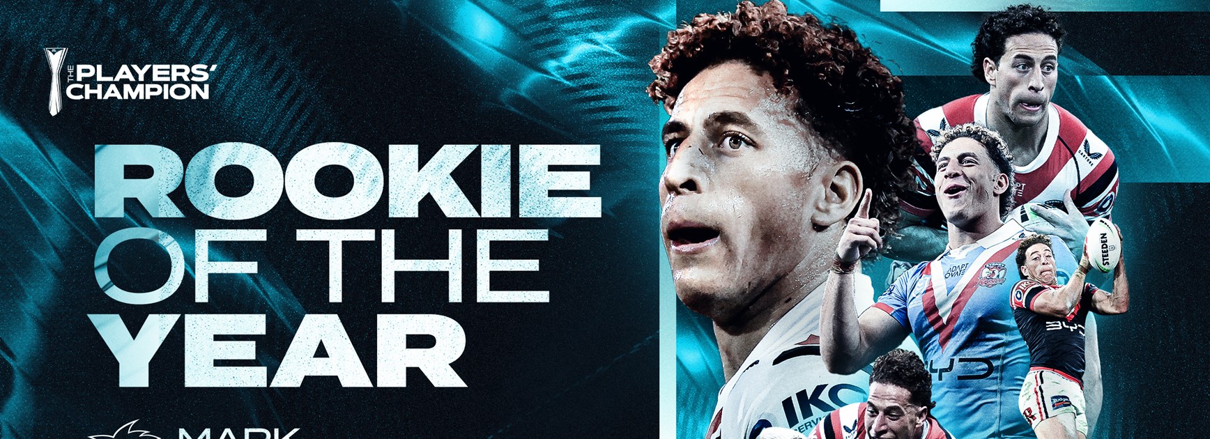 Mark Nawaqanitawase wins 2025 Players’ Rookie of the Year