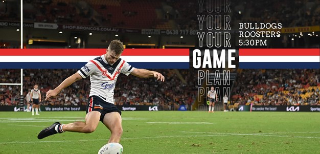 Your 2022 Game Plan: Round 8